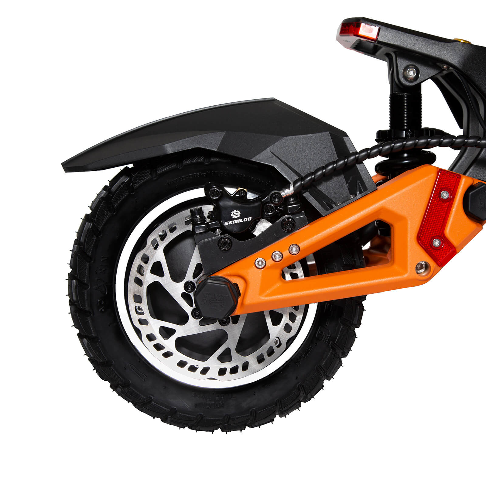 Scooter elettrico a doppio motore KuKirin G3 Pro 52V 2400W 23,4Ah