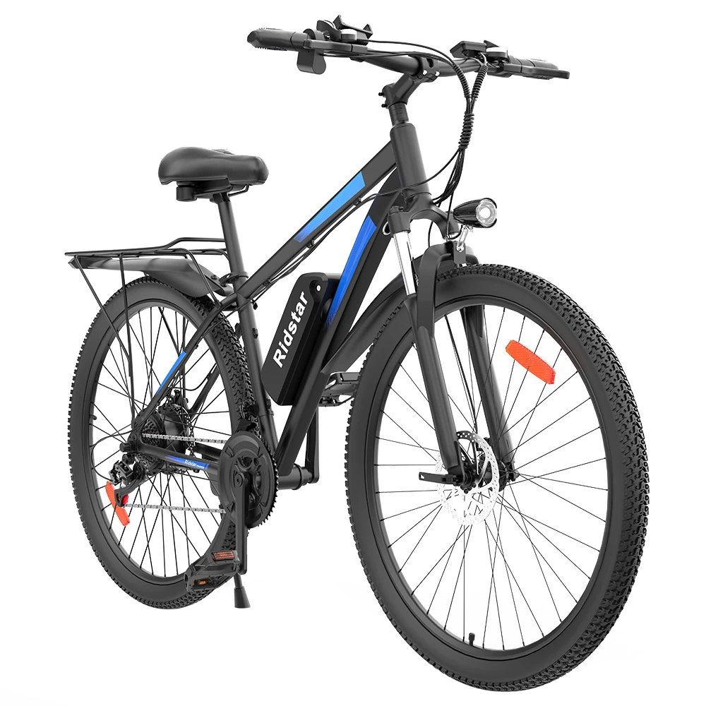 Bicicleta Elétrica Ridstar MN26 48V 1500W 20Ah
