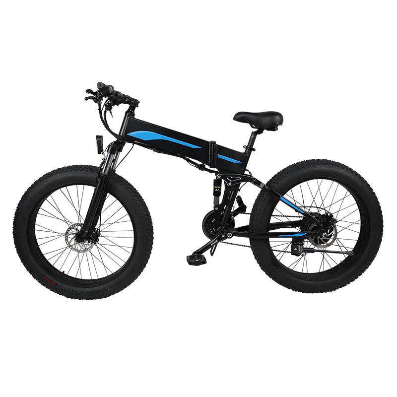 K5F 48V 500W 10Ah Electric Bike