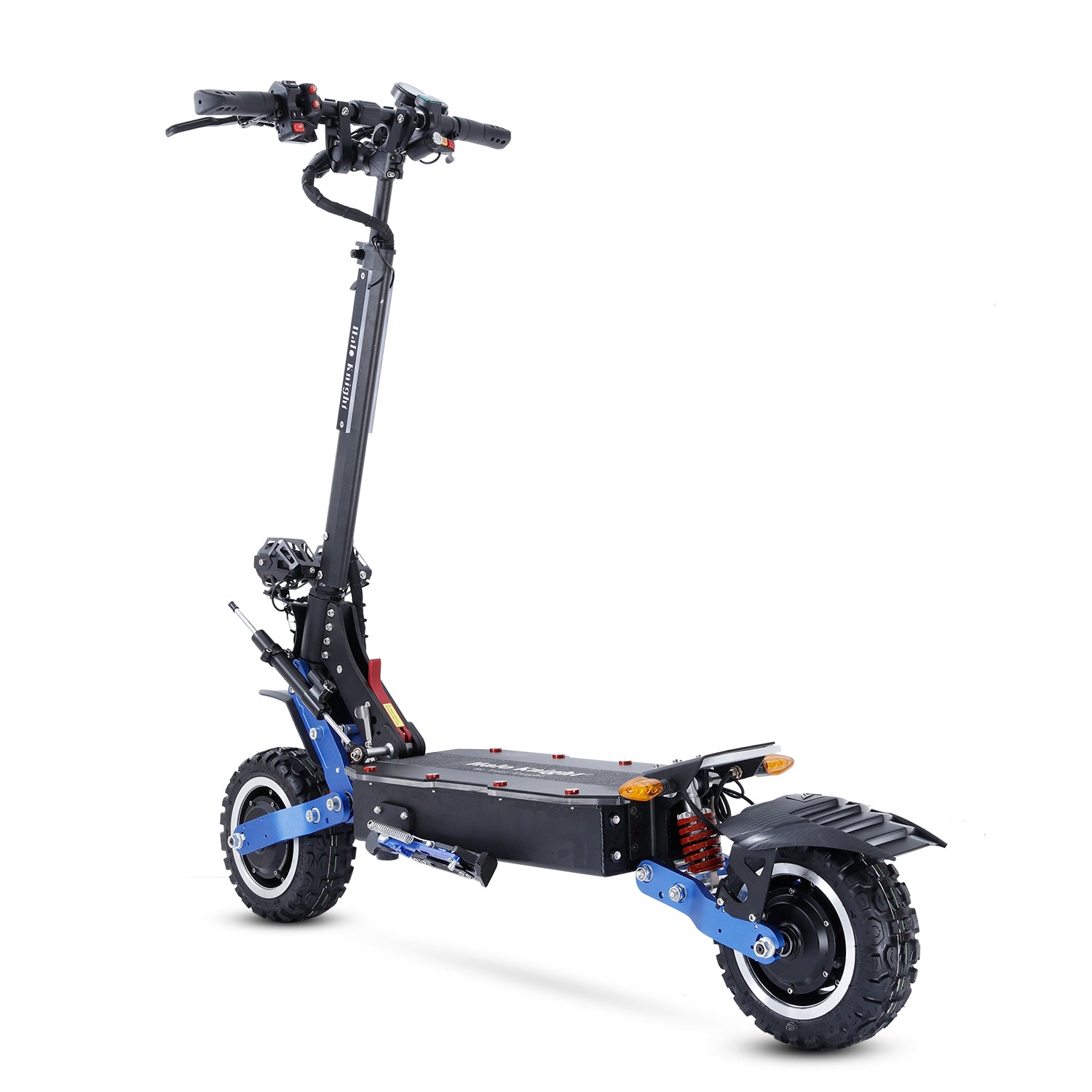 Pre-sale HALO KNIGHT T108Pro 60V 6000W 38.4Ah Dual Motor Electric Scooter