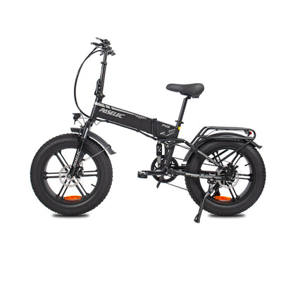 PASELEC PX6 48V 750W 13Ah Electric Bike