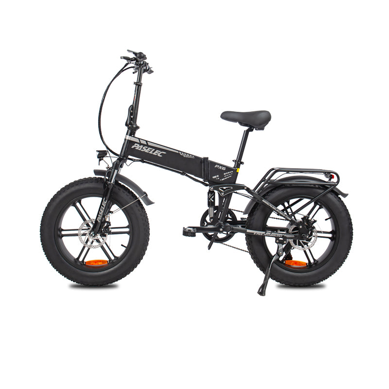 PASELEC PX6 48V 750W 13Ah Electric Bike