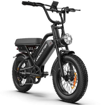 UNICRAFTER M3C 48V 750W 15.6Ah Electric Bike