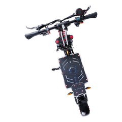 Halo Knight T107MAX 72V 8000W 50 AH Scooter elettrico a doppio motore