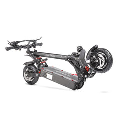 Pré-venda Halo Knight T108 52V 2000W 28.8AH Scooter elétrico de motor duplo