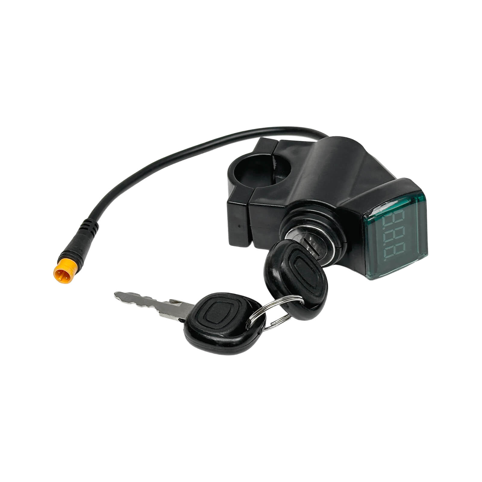 Bloqueo de llave de voltaje para Halo Knight Scooters