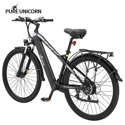Pure jednorożec 48V 750W 16AH Rower elektryczny