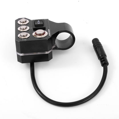 Interruptor de scooter elétrico composto para T107MAX