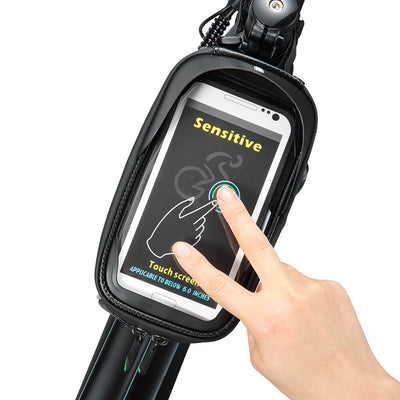 Sacoche de vélo étanche PURE UNICORN pour vélo électrique et VTT & Vélo de ville