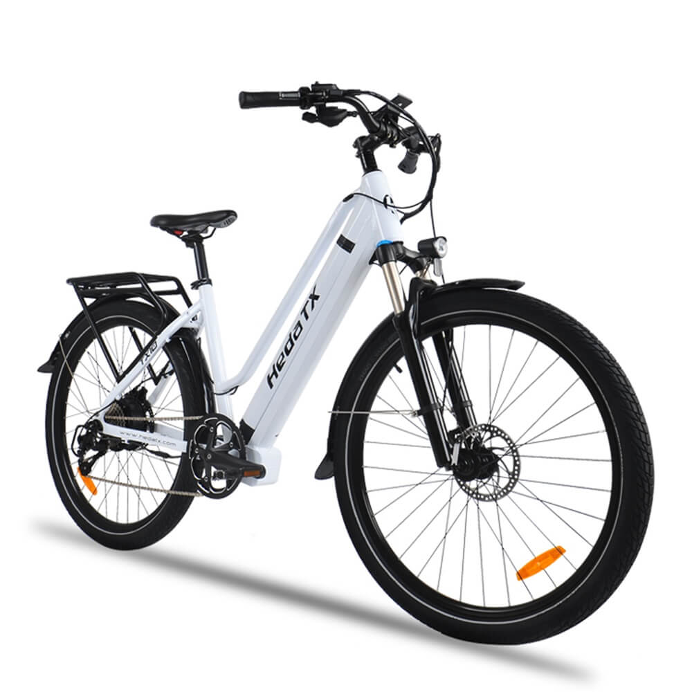 Hedatx TXC10 48V 1000W 19.2Ah Electric Bike