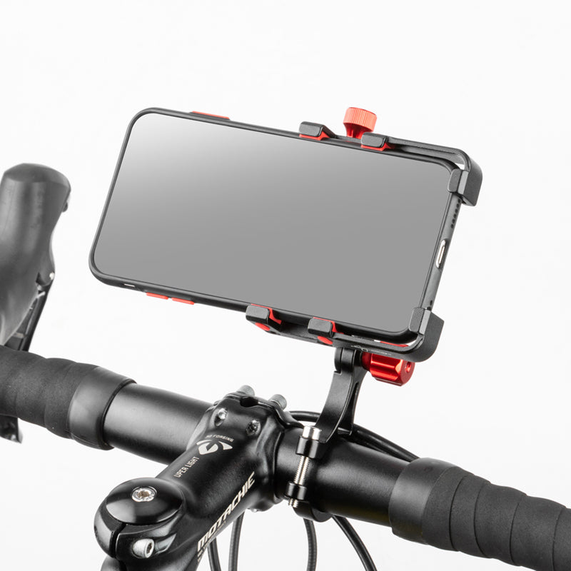 Support de téléphone portable pour vélos électriques/escooters Halo Knight