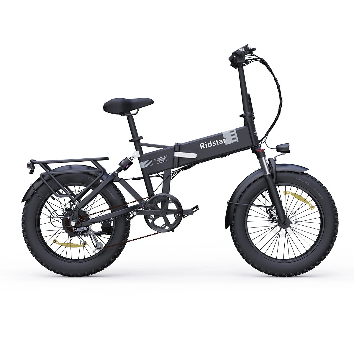 Ridstar H20 48V 1000W 15AH Bike eléctrico