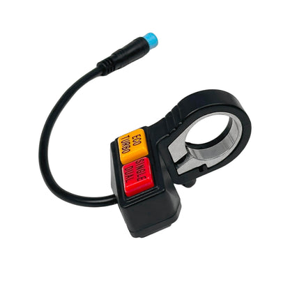 Single/Dual Drive Switch for Electric Scooters