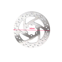 Disco freno per scooter elettrici Halo Knight