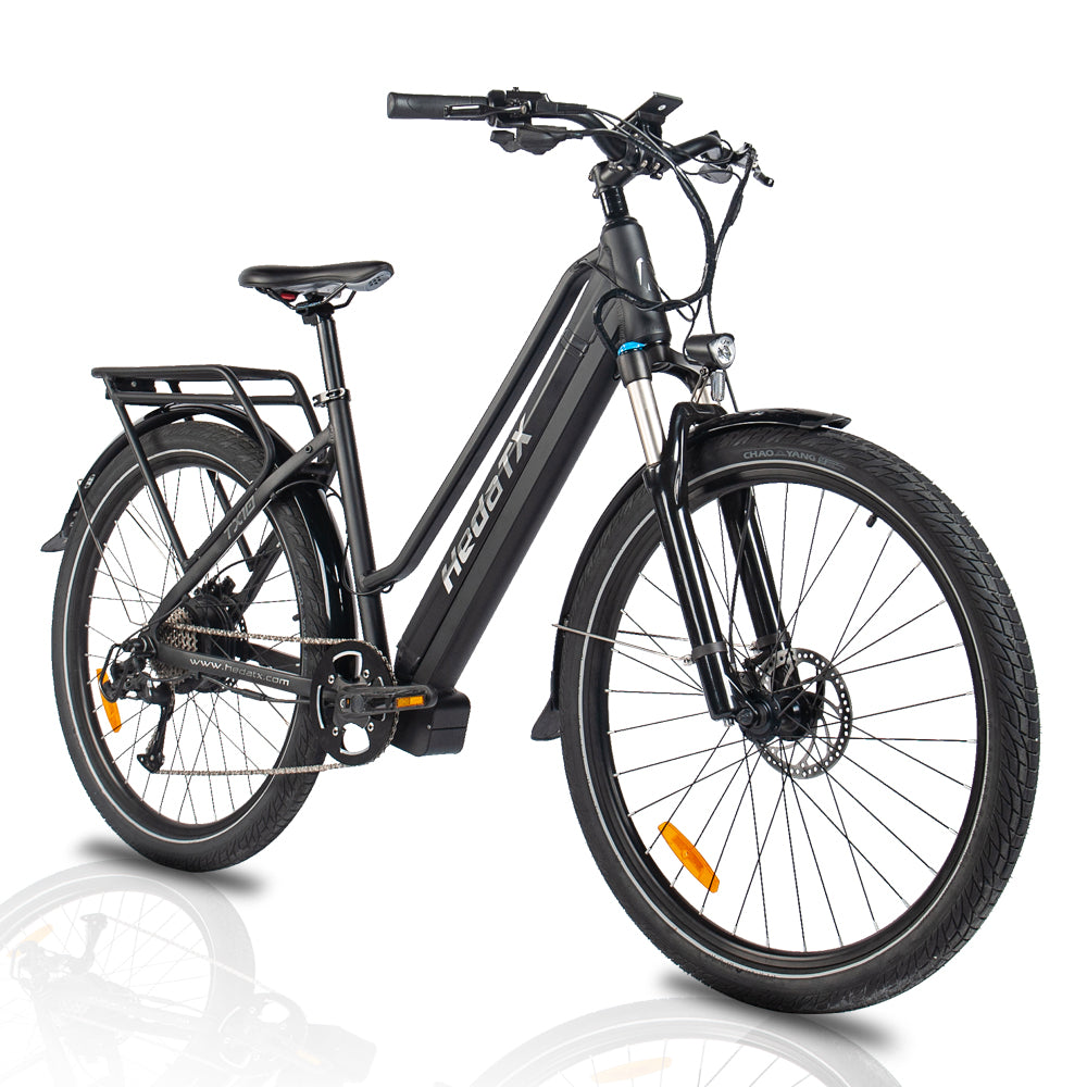 HEDATX TX10 48V 1000W 19.2AH bicicleta eléctrica