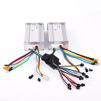 Controladores Yuinli 60V 50A para T107PRO/ T108PRO