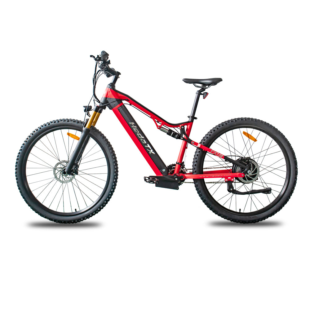 Hedatx TX19 29‘’ 48V 1000W 19.2Ah Electric Bike