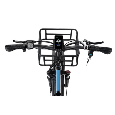 Ridstar MN-26 48V 1500W 20Ah Electric Bike