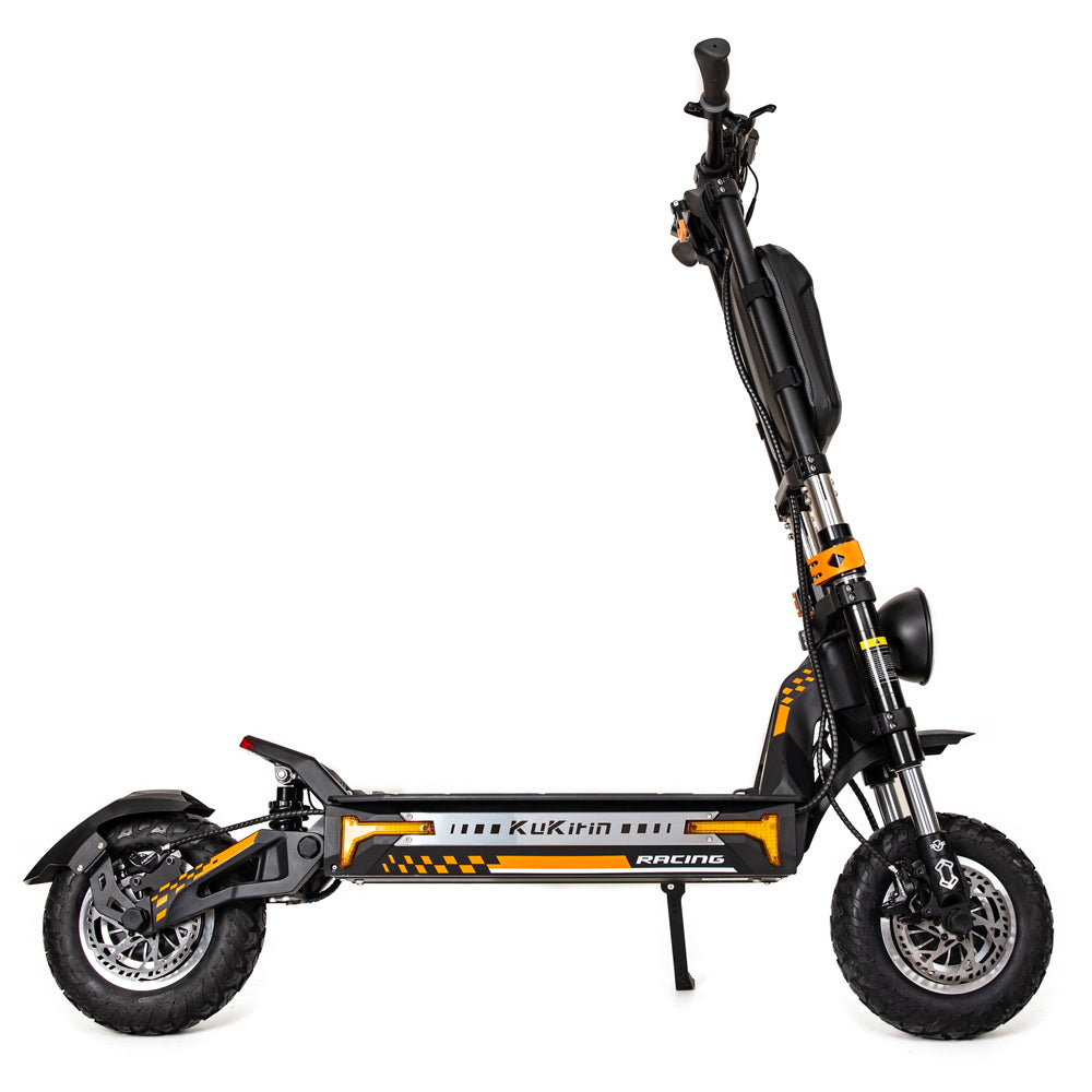 KuKirin G4 Max 60V 3200W 35.2Ah Dual Motor Electric Scooter