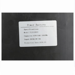 Bateria 52 V 21 Ah do Halo Knight T104