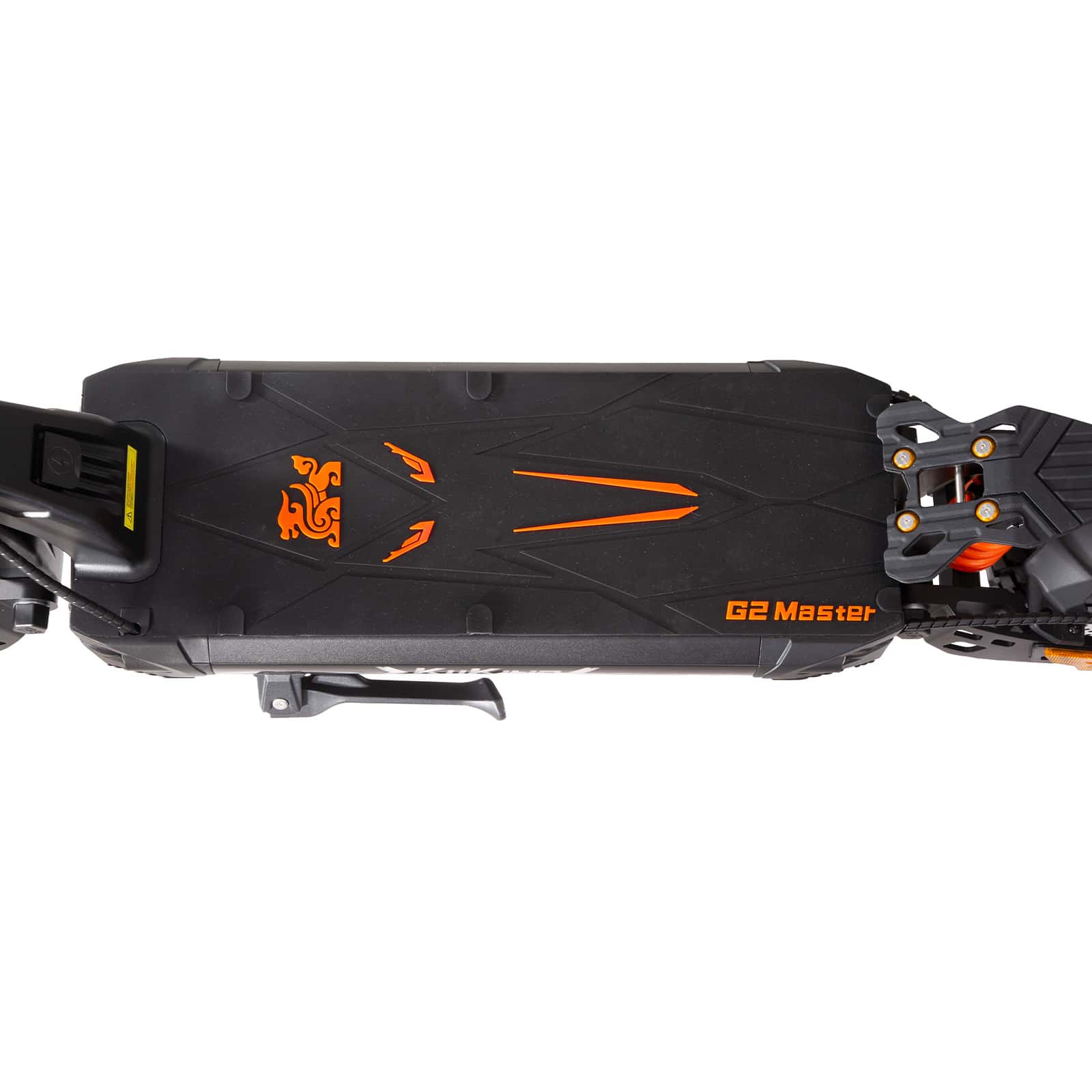 KuKirin G2 Master 52V 2000W 20.8Ah Dual Motor Electric Scooter