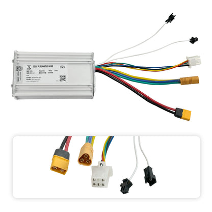 Controlador Yuinli 52V 28A para T102