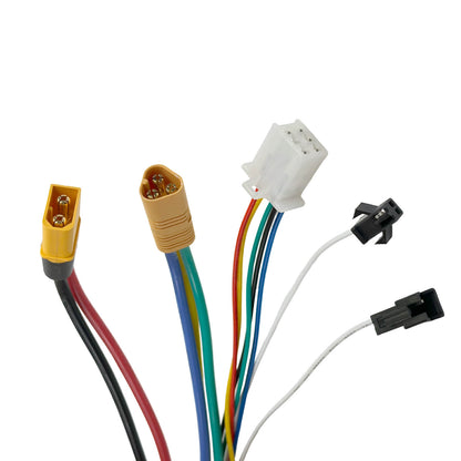 Controlador Yuinli 52V 28A para T102