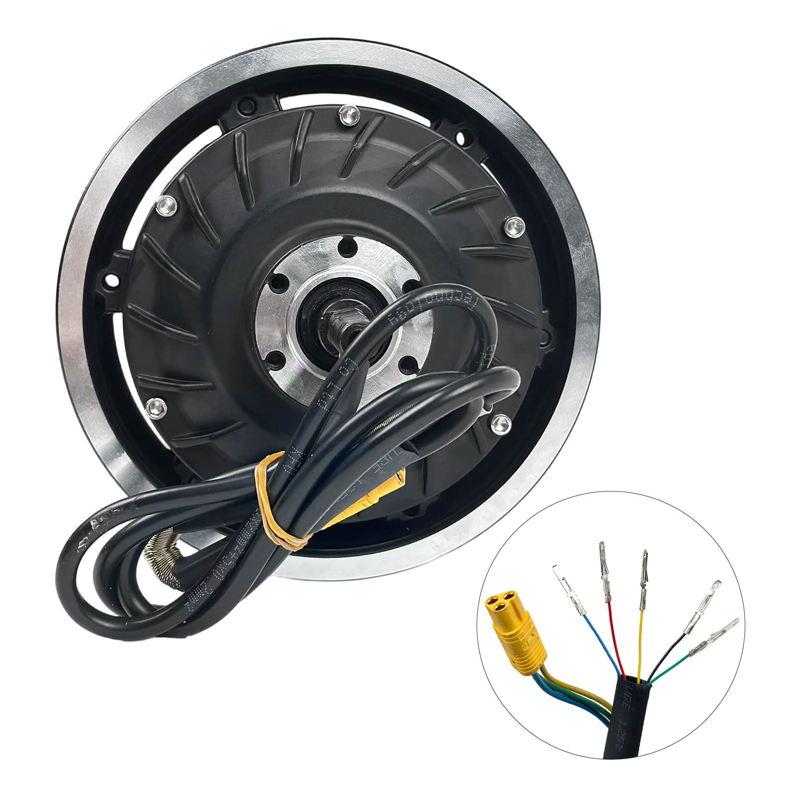 Silnik bezszczotkowy HM 52 V 1000 W do T108