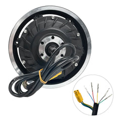 Silnik bezszczotkowy HM 52 V 1000 W do T108