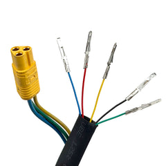 Silnik bezszczotkowy HM 52 V 1000 W do T108