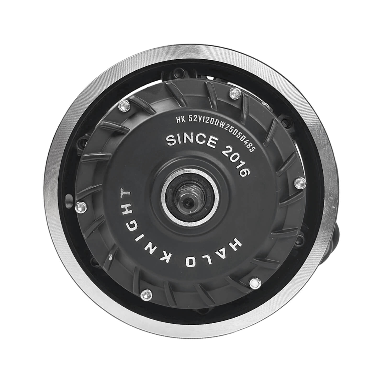 HM 52V 1000W Motor sem escova para T104