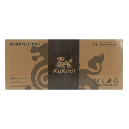 Kukirin S1 Max 36V 350W 10.4AH Scooter eléctrico