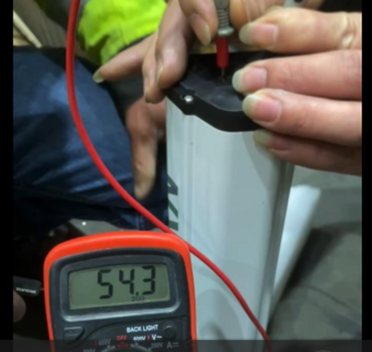 PURE UNICORN U8 48V 500W Mid-Drive Commuter E-Bike with Samsung Battery- Official Demo Unit · Certified & Fully Tested