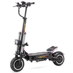 HALO KNIGHT T107Pro 60V 6000W 38.4Ah Dual Motor Electric Scooter (US Version)