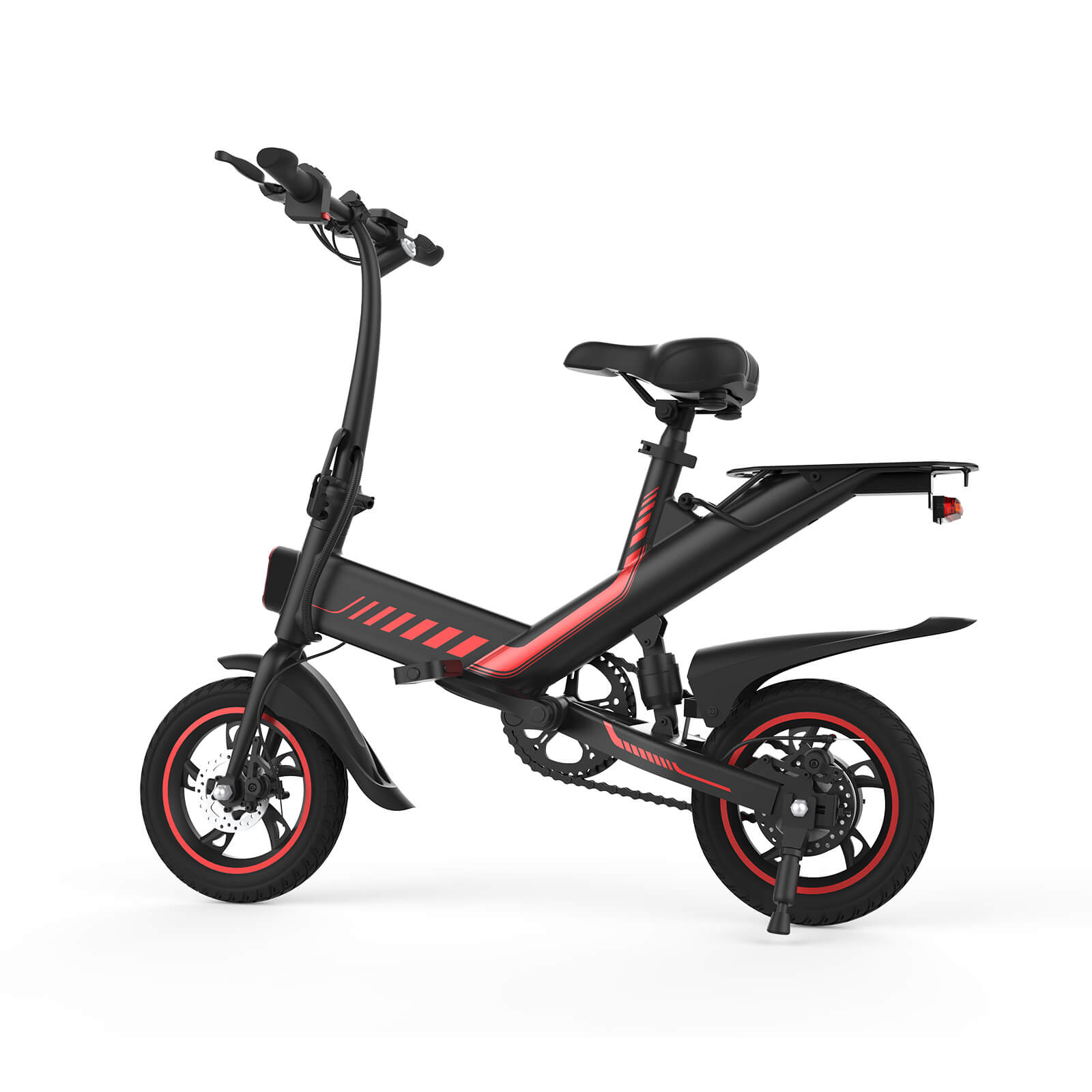 Y1S 36V 250W 7.8Ah Electric Bike