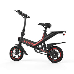 Y1S 36V 250W 7.8Ah Electric Bike