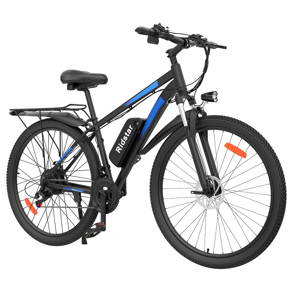 Bicicleta Elétrica Ridstar MN26 48V 1500W 20Ah