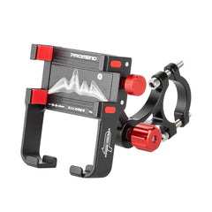 Support de téléphone portable pour vélos électriques/escooters Halo Knight