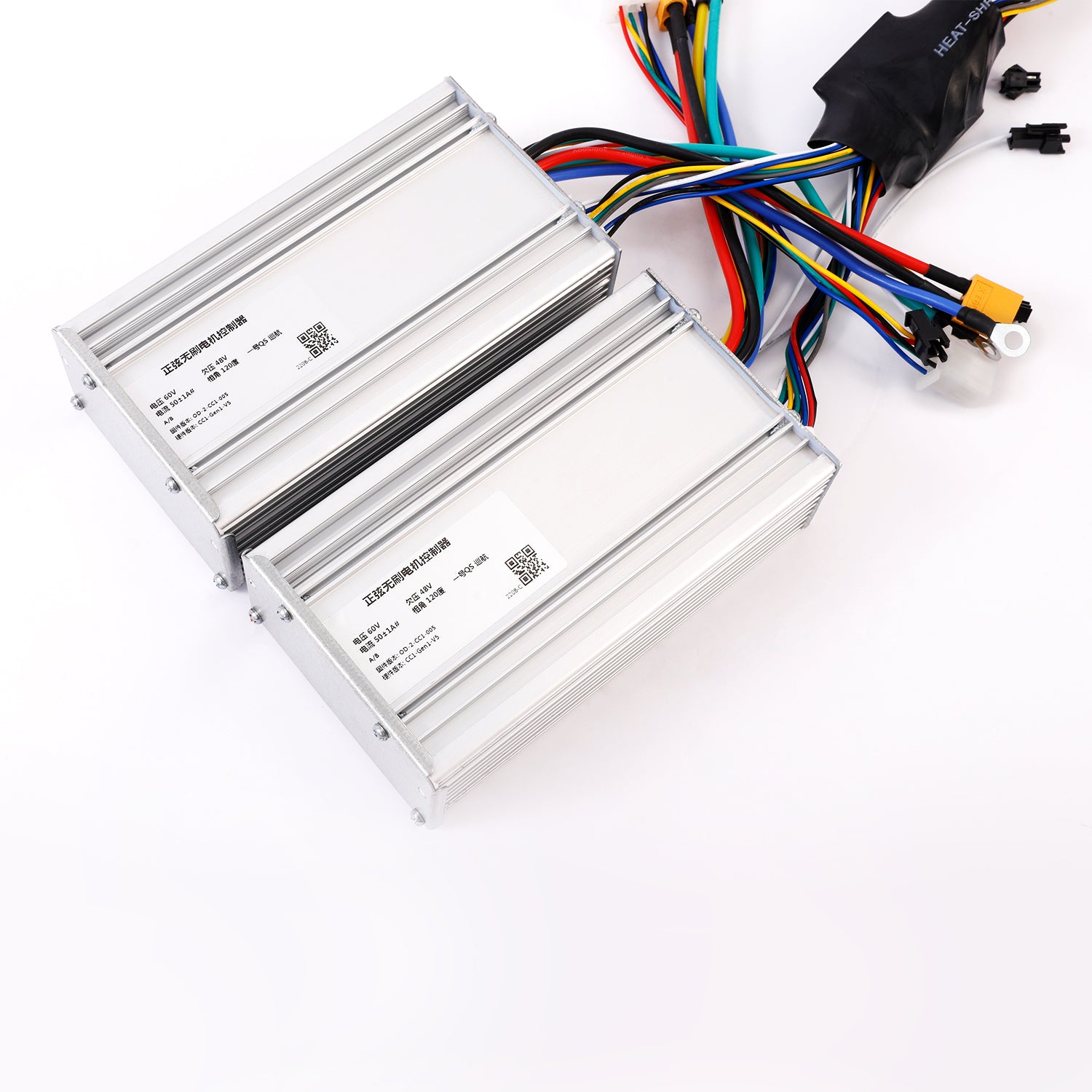Yuinli 60V 50A Controllers For T107Pro/ T108Pro