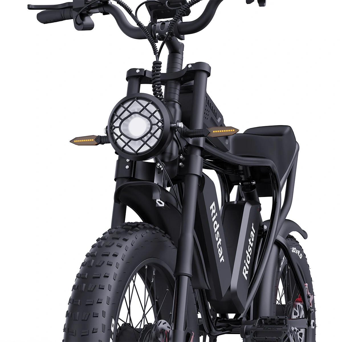 Ridstar Q20 Pro 48V 2000V 40Ah Dual Motor Electric Bike