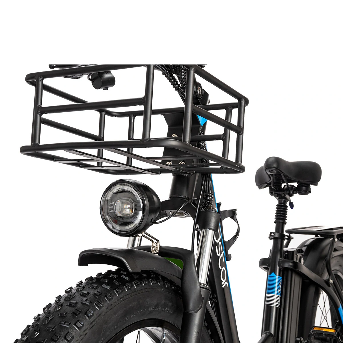 Ridstar MN-26 48V 1500W 20AH bicicleta eléctrica