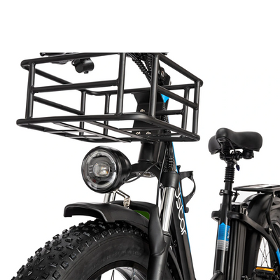 Ridstar MN-26 48V 1500W 20Ah Electric Bike