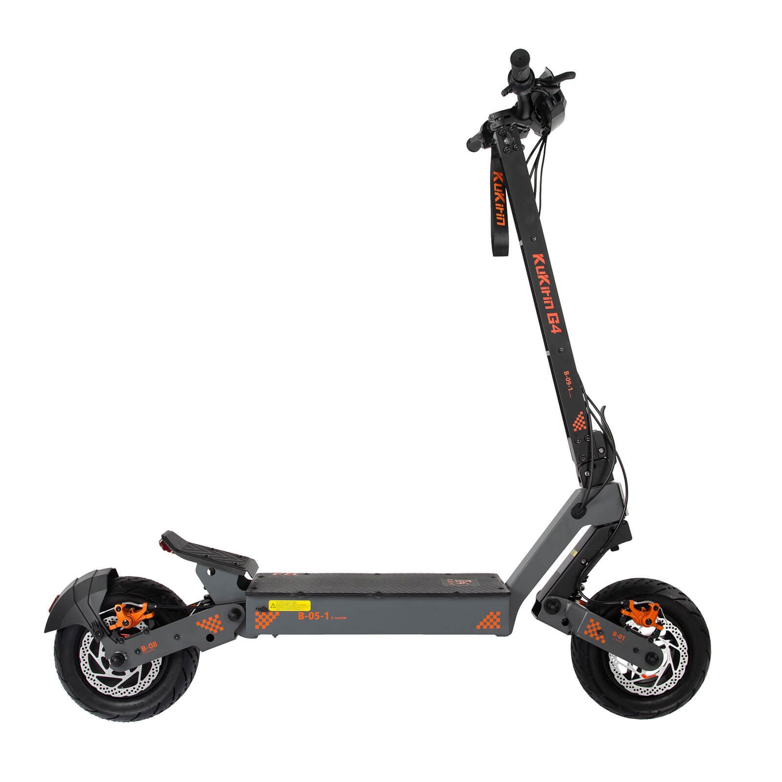 KuKirin G4 60V 2000W 20Ah Electric Scooter