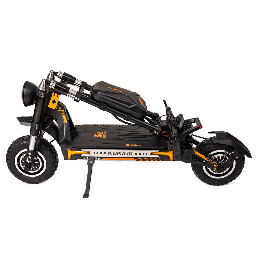 KuKirin G4 Max 60V 3200W 35.2Ah Dual Motor Electric Scooter