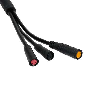 Señal de giro trasera 12V/60V para scooters de halo Knight