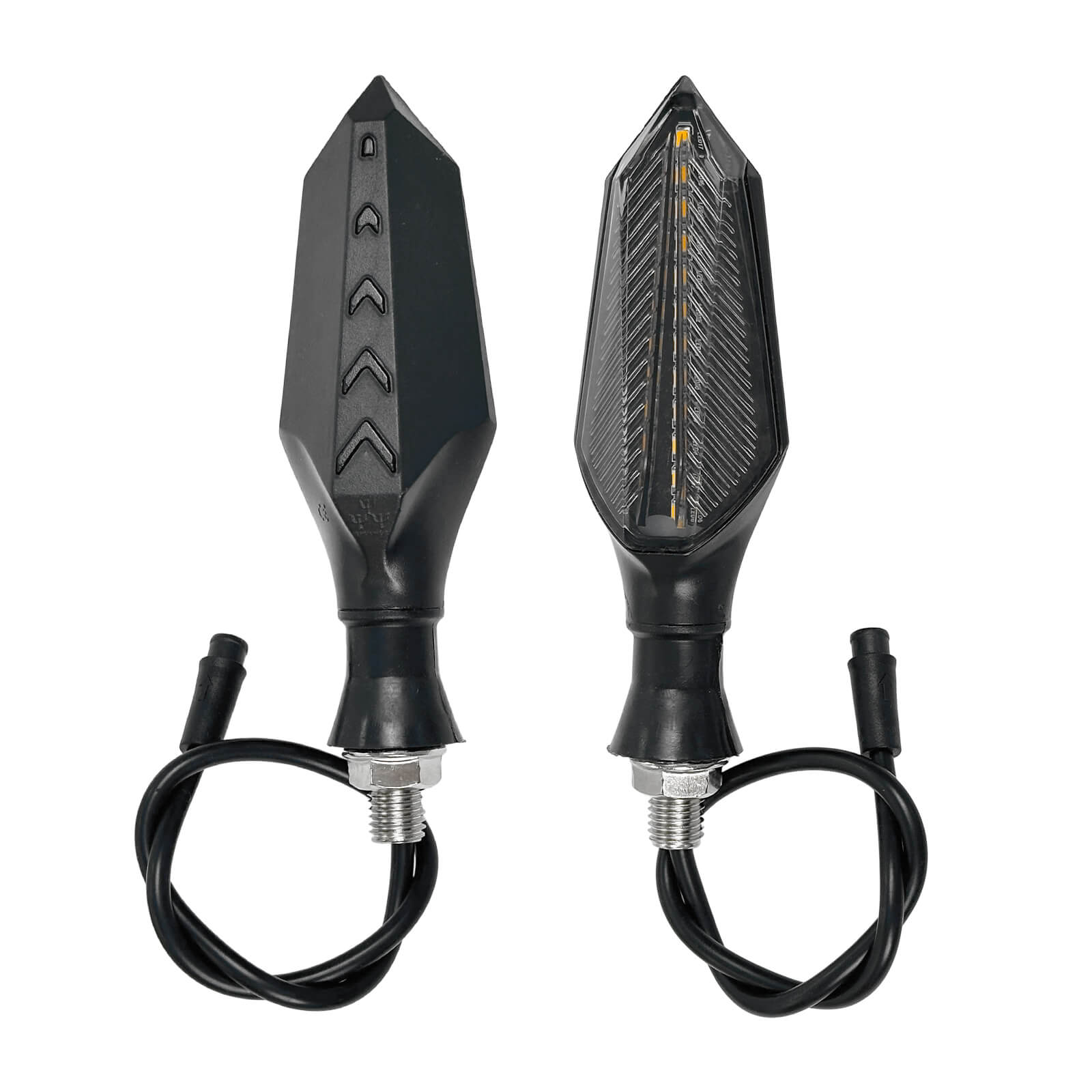 Señal de giro trasera 12V/60V para scooters de halo Knight