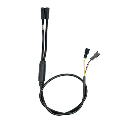 Señal de giro trasera 12V/60V para scooters de halo Knight