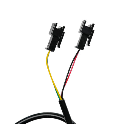 Señal de giro trasera 12V/60V para scooters de halo Knight