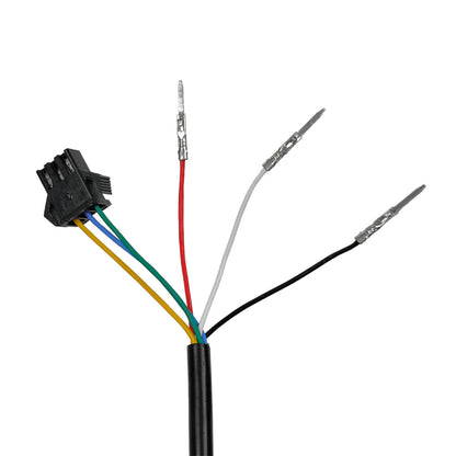 Señal de giro trasera 12V/60V para scooters de halo Knight