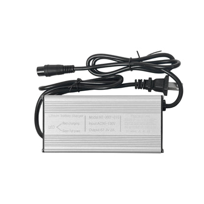 52 V/ 60V/ 72V ładowarki dla skuterów Halo Knight